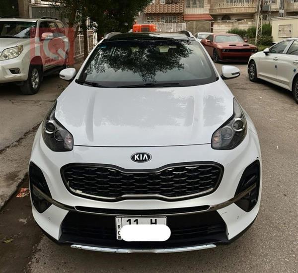 Kia for sale in Iraq